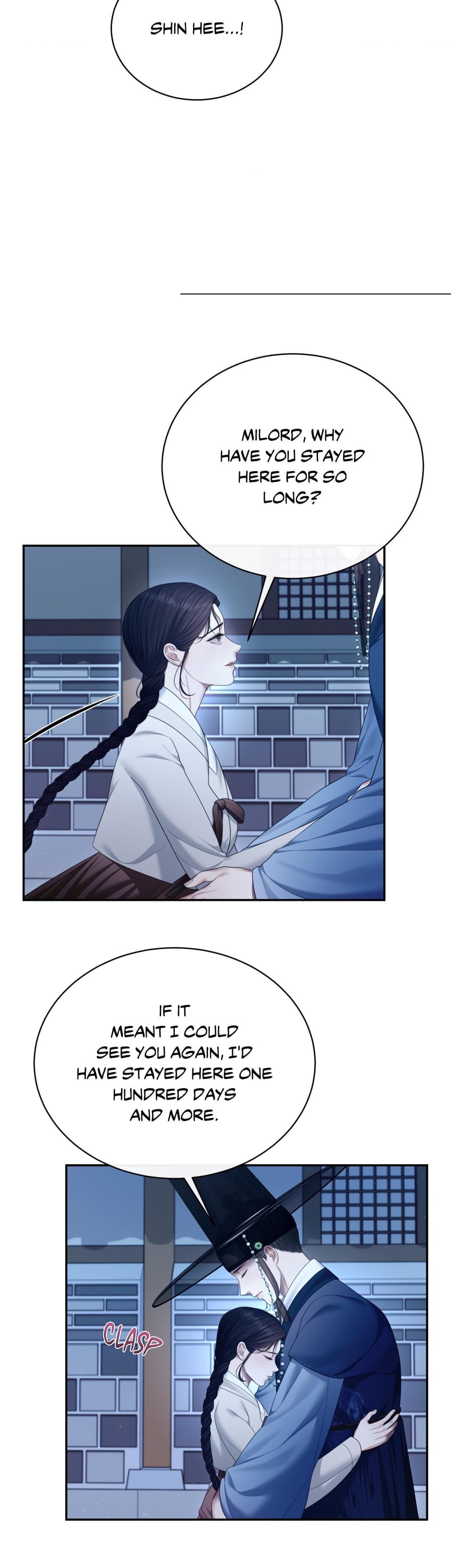 Requiem of the Scarlet Name (Uncensored), chapter 5, page 20 of 36
