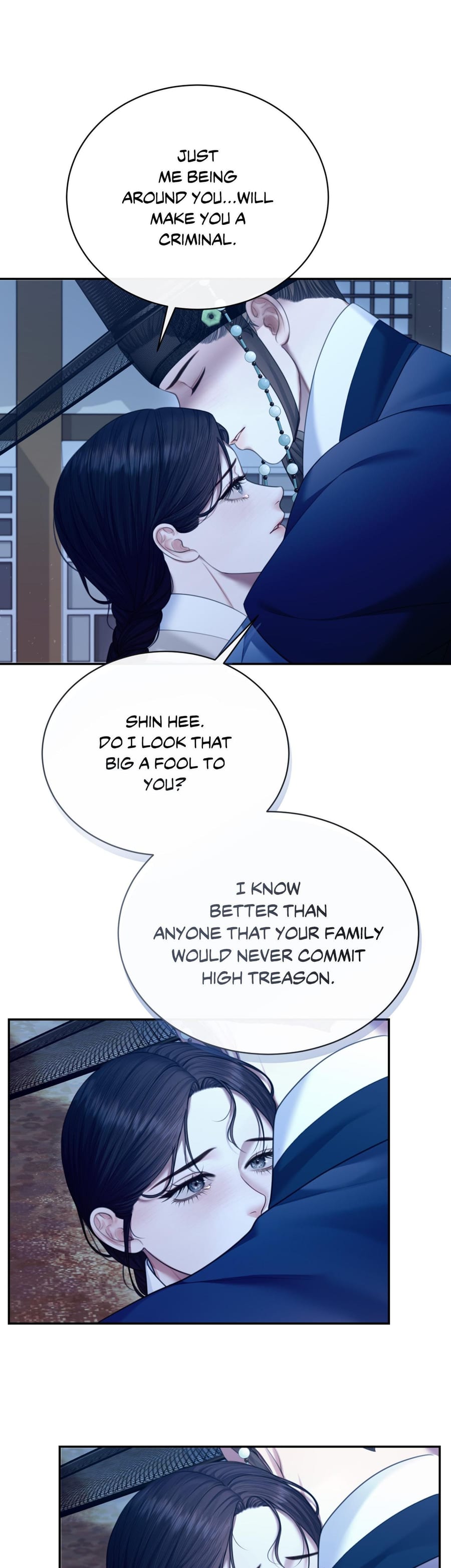 Requiem of the Scarlet Name (Uncensored), chapter 5, page 21 of 36