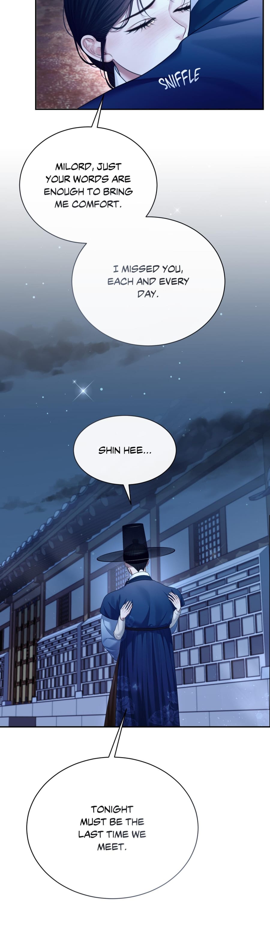 Requiem of the Scarlet Name (Uncensored), chapter 5, page 22 of 36