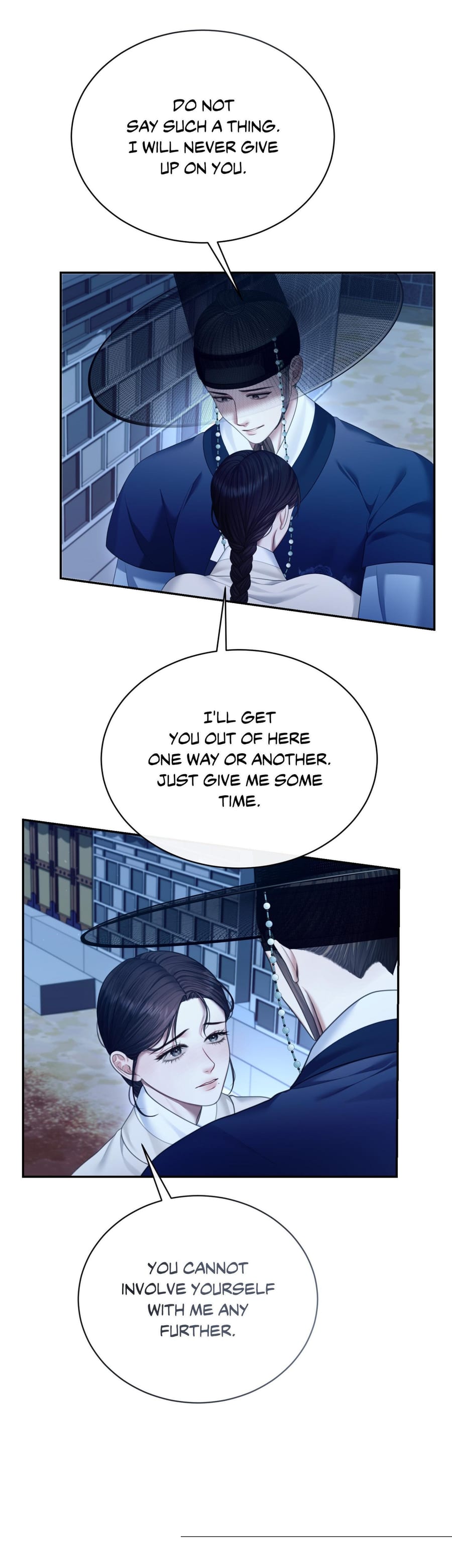 Requiem of the Scarlet Name (Uncensored), chapter 5, page 23 of 36