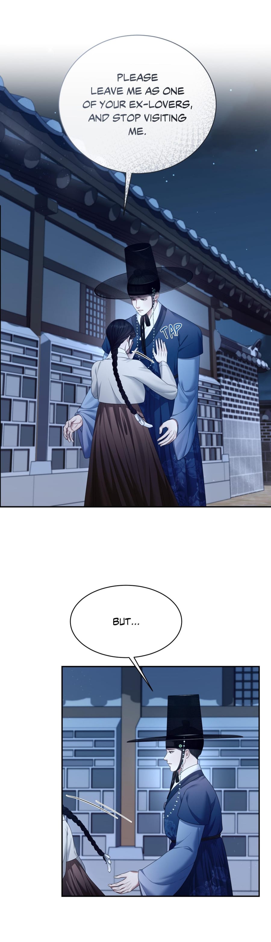 Requiem of the Scarlet Name (Uncensored), chapter 5, page 24 of 36