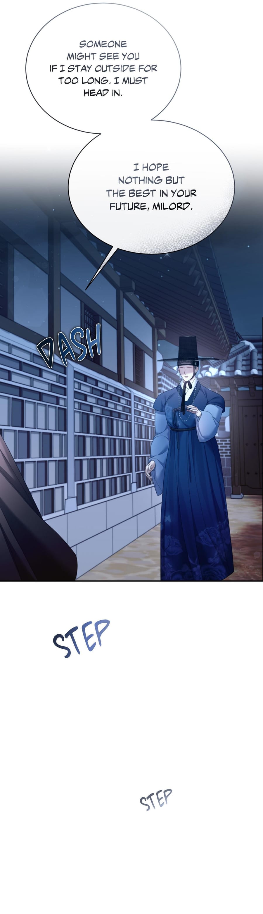 Requiem of the Scarlet Name (Uncensored), chapter 5, page 25 of 36