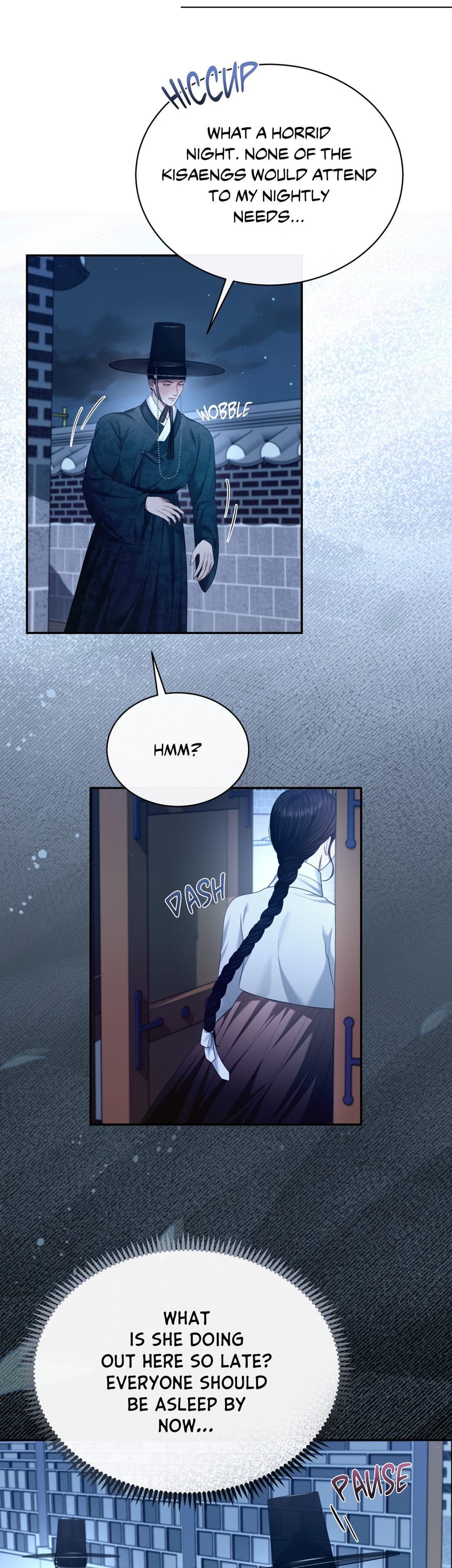 Requiem of the Scarlet Name (Uncensored), chapter 5, page 26 of 36
