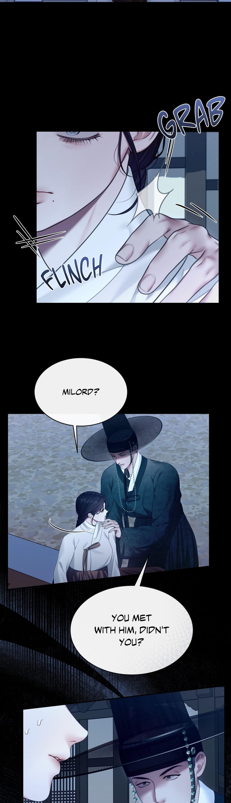 Requiem of the Scarlet Name (Uncensored), chapter 5, page 28 of 36