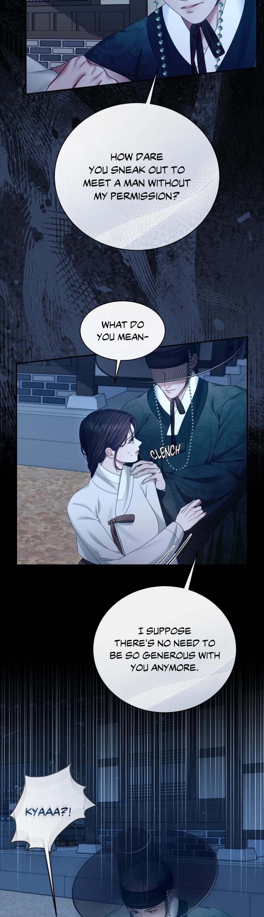 Requiem of the Scarlet Name (Uncensored), chapter 5, page 29 of 36