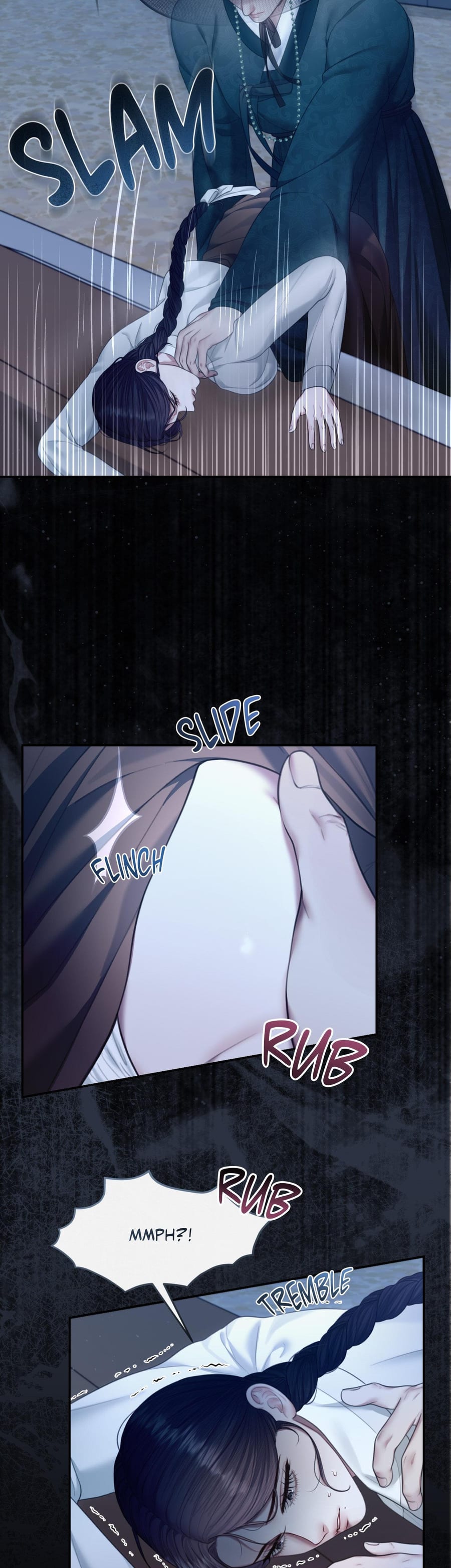 Requiem of the Scarlet Name (Uncensored), chapter 5, page 30 of 36