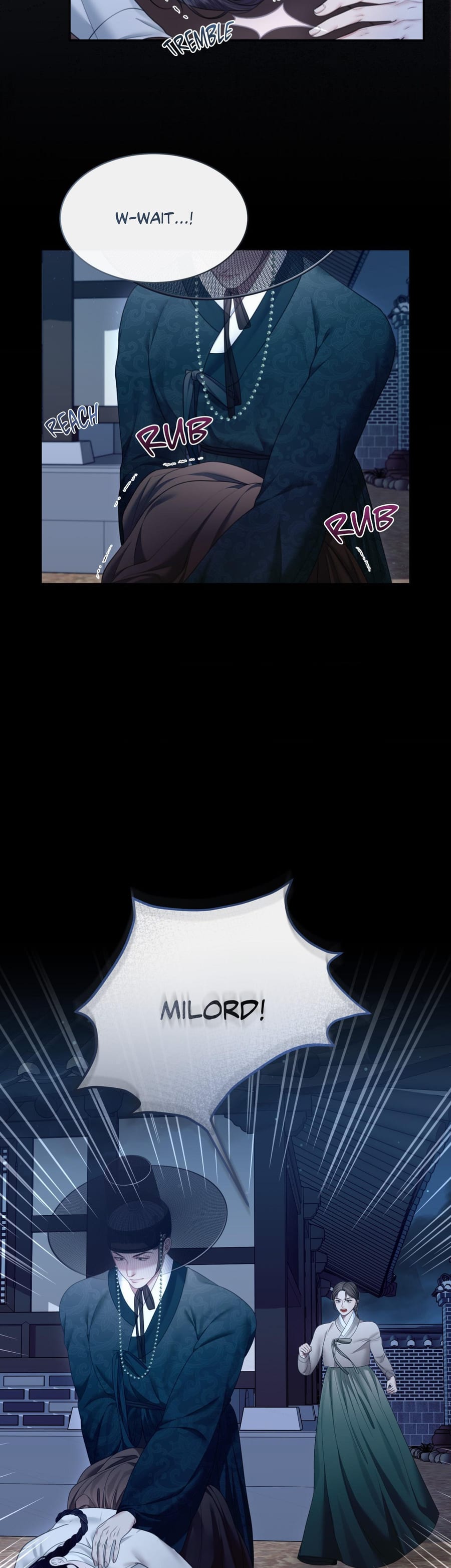 Requiem of the Scarlet Name (Uncensored), chapter 5, page 31 of 36