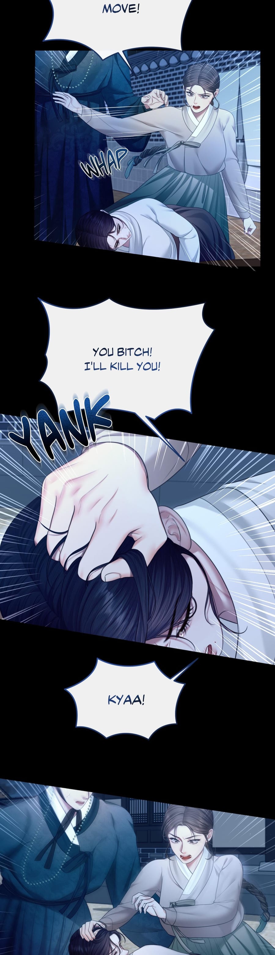 Requiem of the Scarlet Name (Uncensored), chapter 5, page 33 of 36