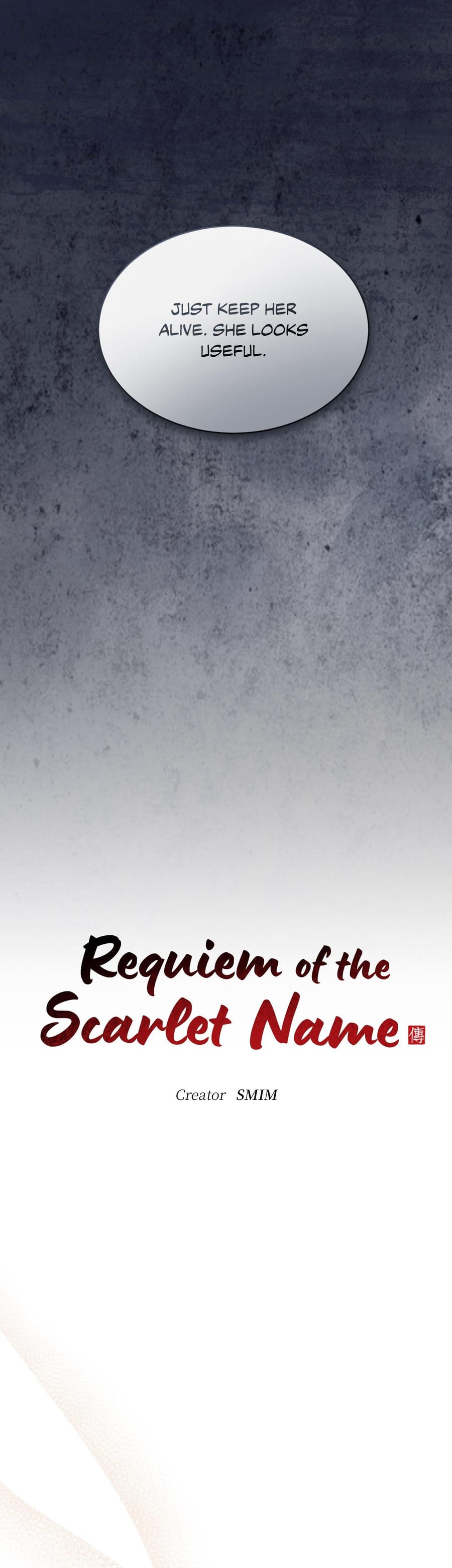 Requiem of the Scarlet Name (Uncensored), chapter 6, page 9 of 38
