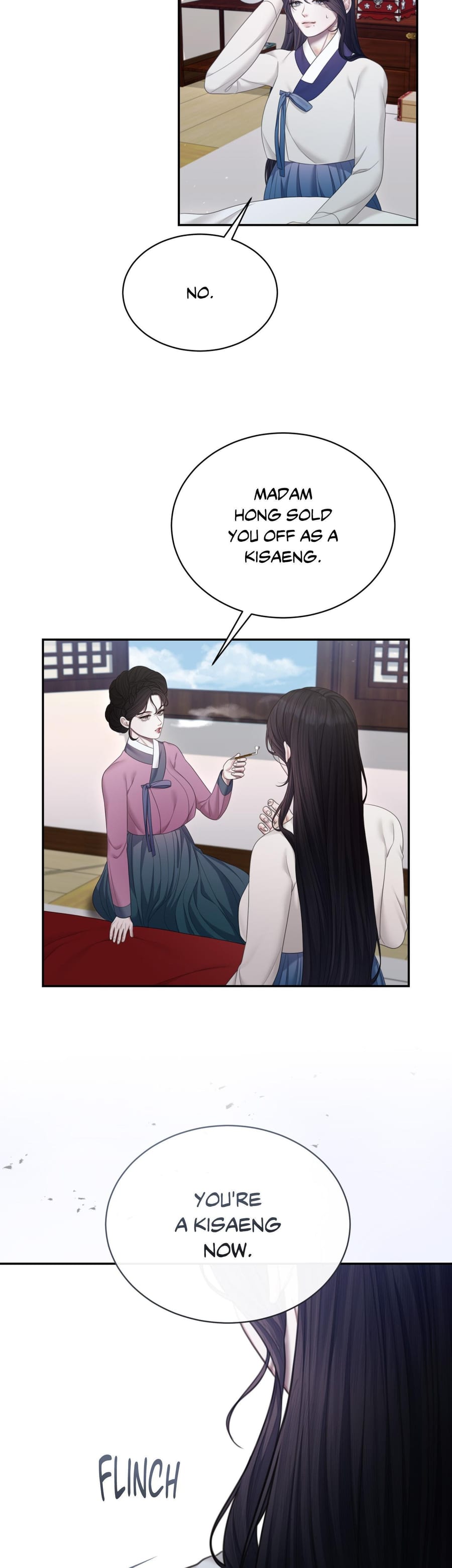 Requiem of the Scarlet Name (Uncensored), chapter 6, page 12 of 38