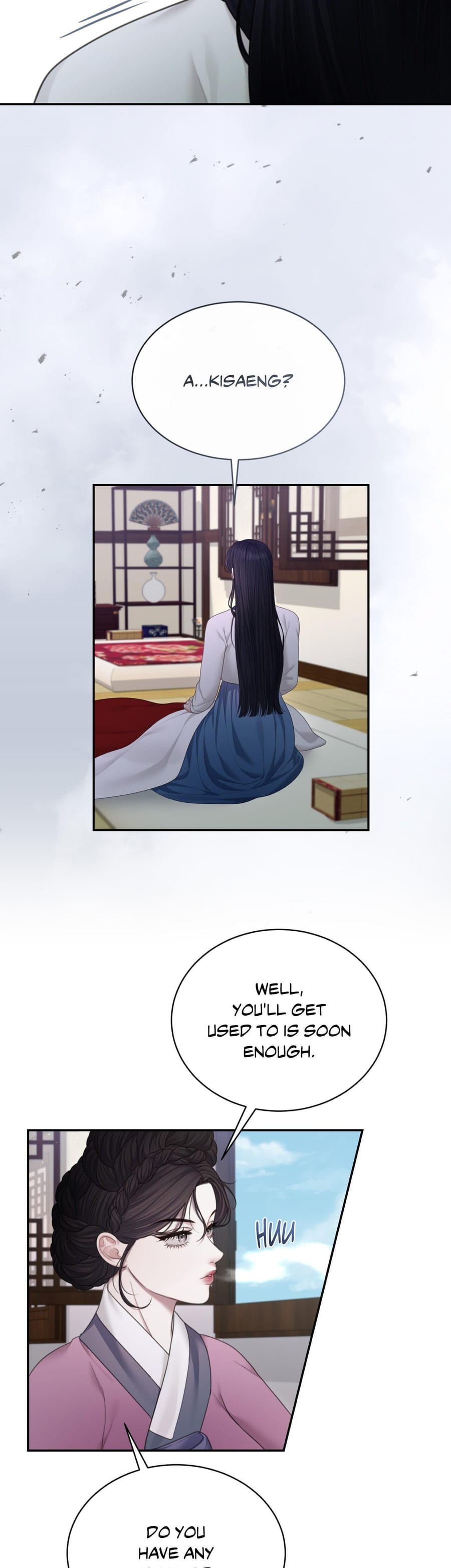 Requiem of the Scarlet Name (Uncensored), chapter 6, page 13 of 38