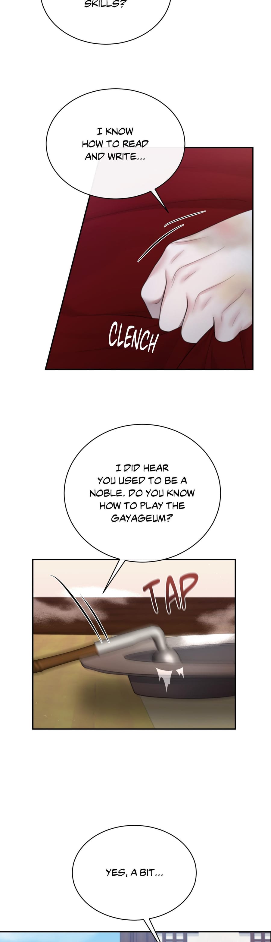 Requiem of the Scarlet Name (Uncensored), chapter 6, page 14 of 38