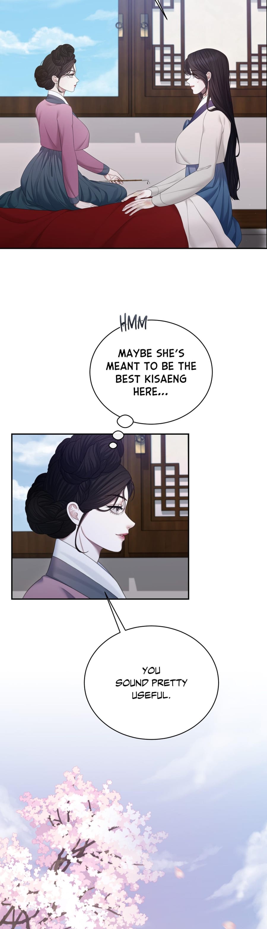 Requiem of the Scarlet Name (Uncensored), chapter 6, page 15 of 38