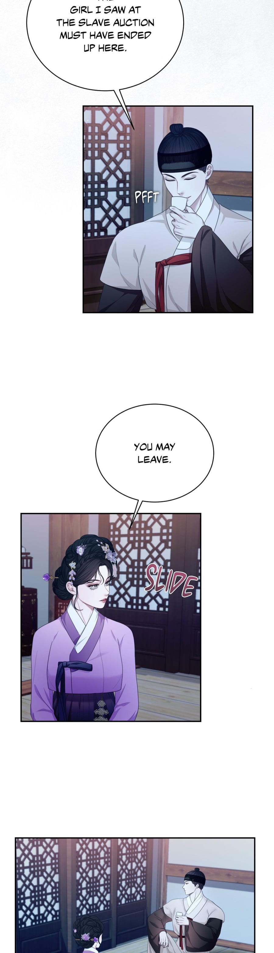Requiem of the Scarlet Name (Uncensored), chapter 6, page 20 of 38