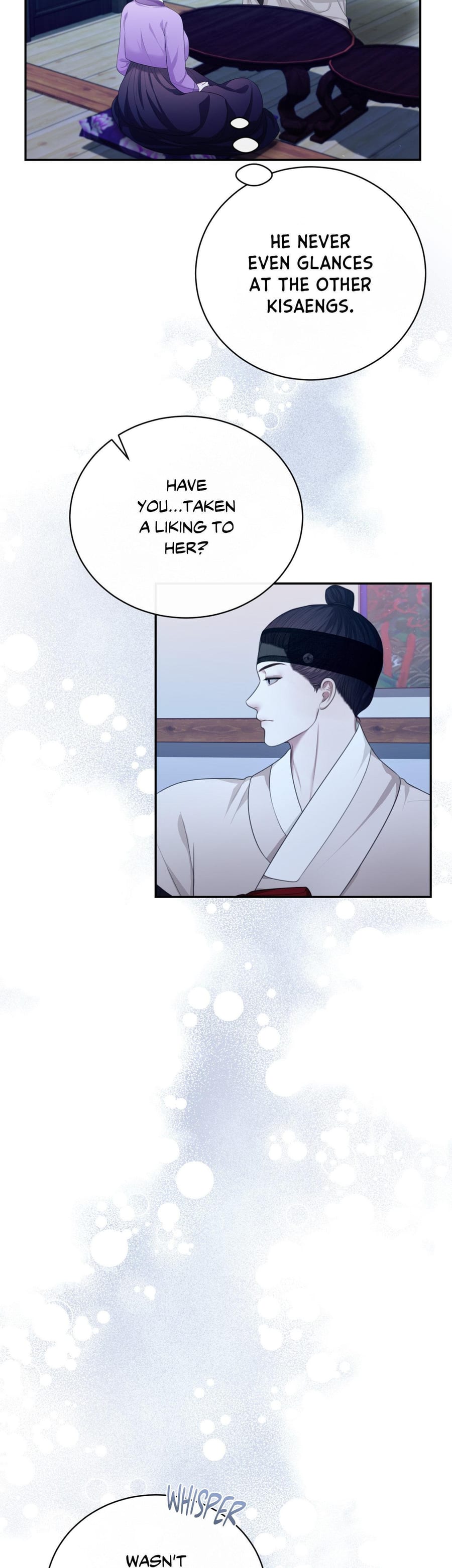 Requiem of the Scarlet Name (Uncensored), chapter 6, page 21 of 38