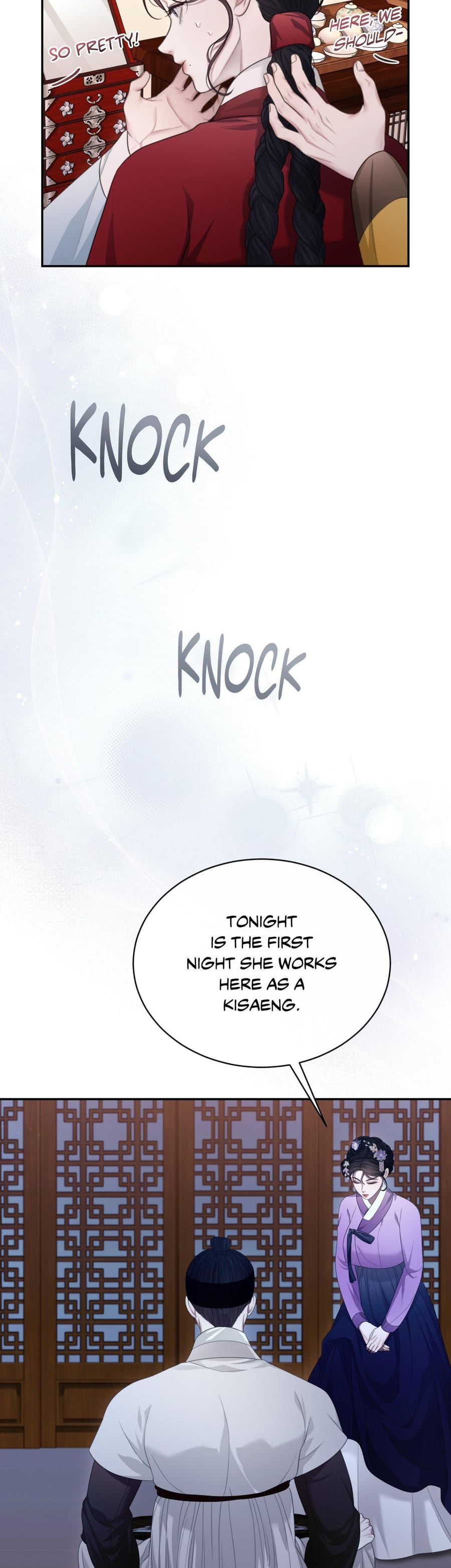 Requiem of the Scarlet Name (Uncensored), chapter 6, page 24 of 38