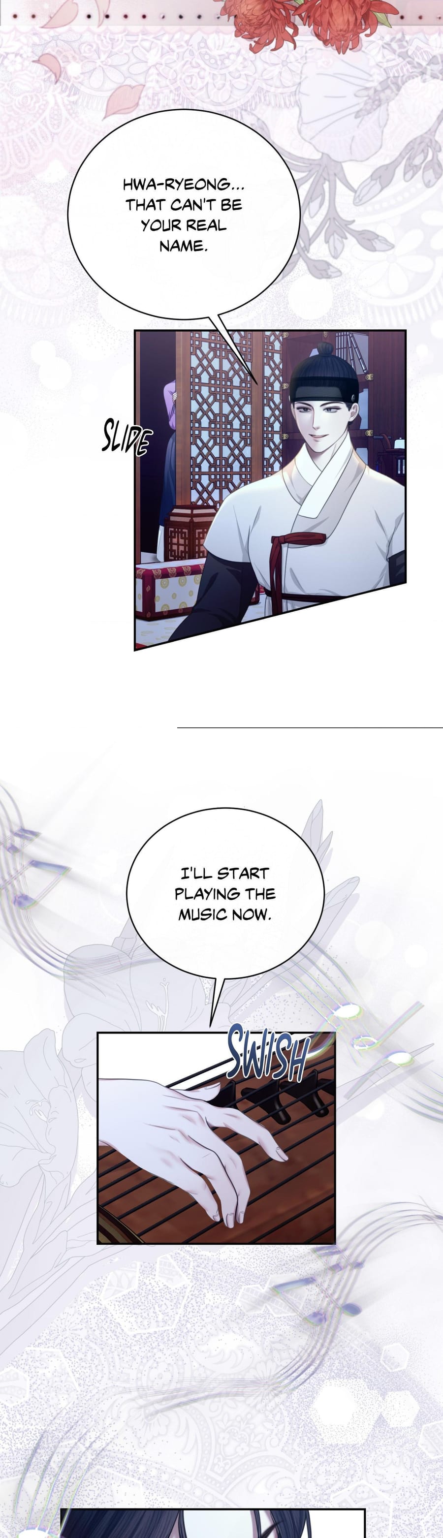Requiem of the Scarlet Name (Uncensored), chapter 6, page 26 of 38
