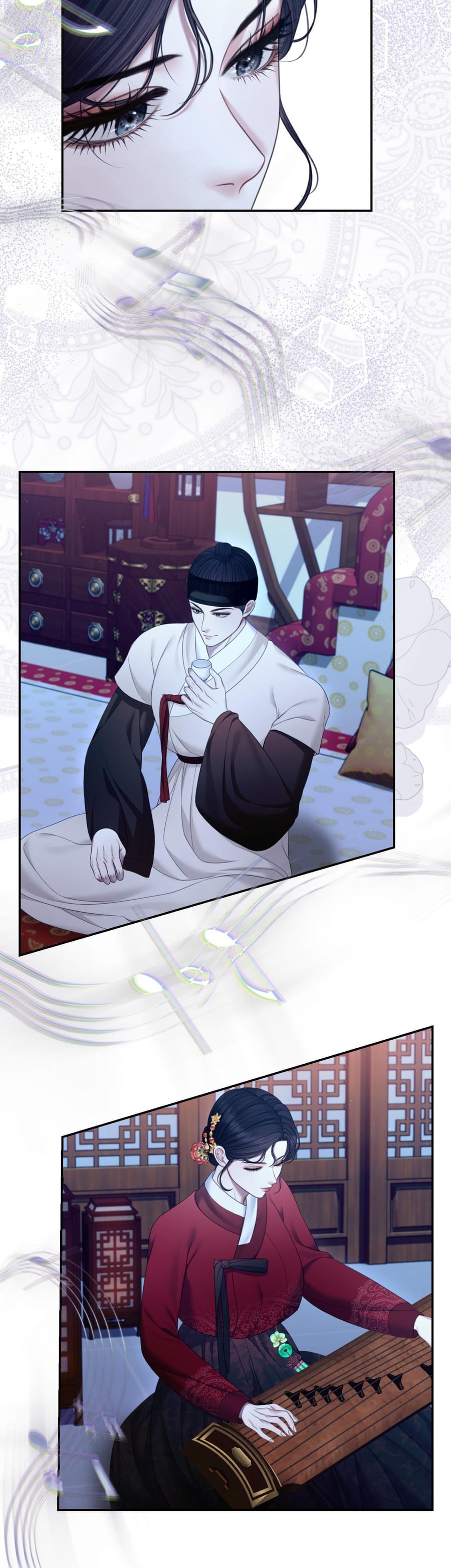Requiem of the Scarlet Name (Uncensored), chapter 6, page 27 of 38