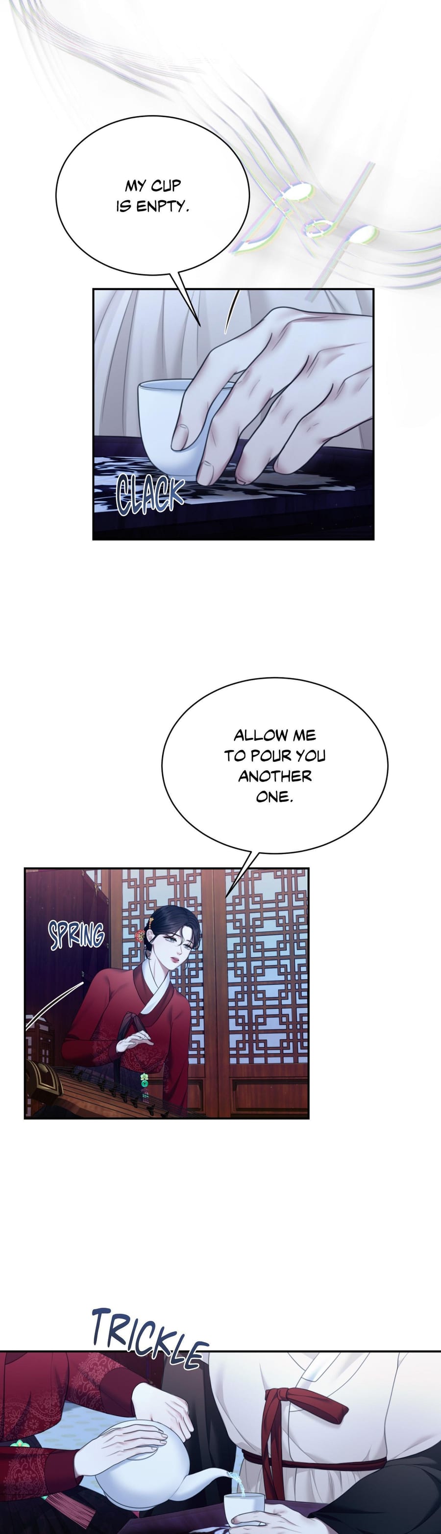 Requiem of the Scarlet Name (Uncensored), chapter 6, page 28 of 38