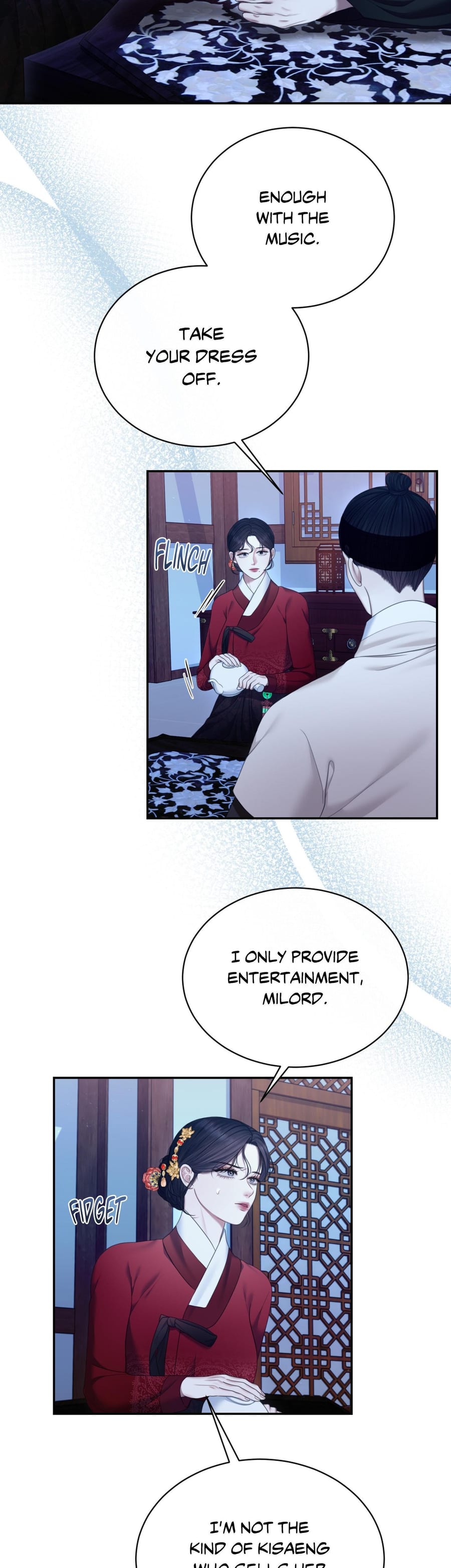 Requiem of the Scarlet Name (Uncensored), chapter 6, page 29 of 38