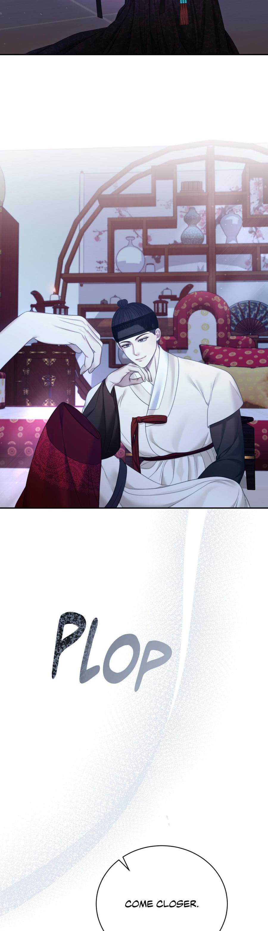 Requiem of the Scarlet Name (Uncensored), chapter 6, page 32 of 38