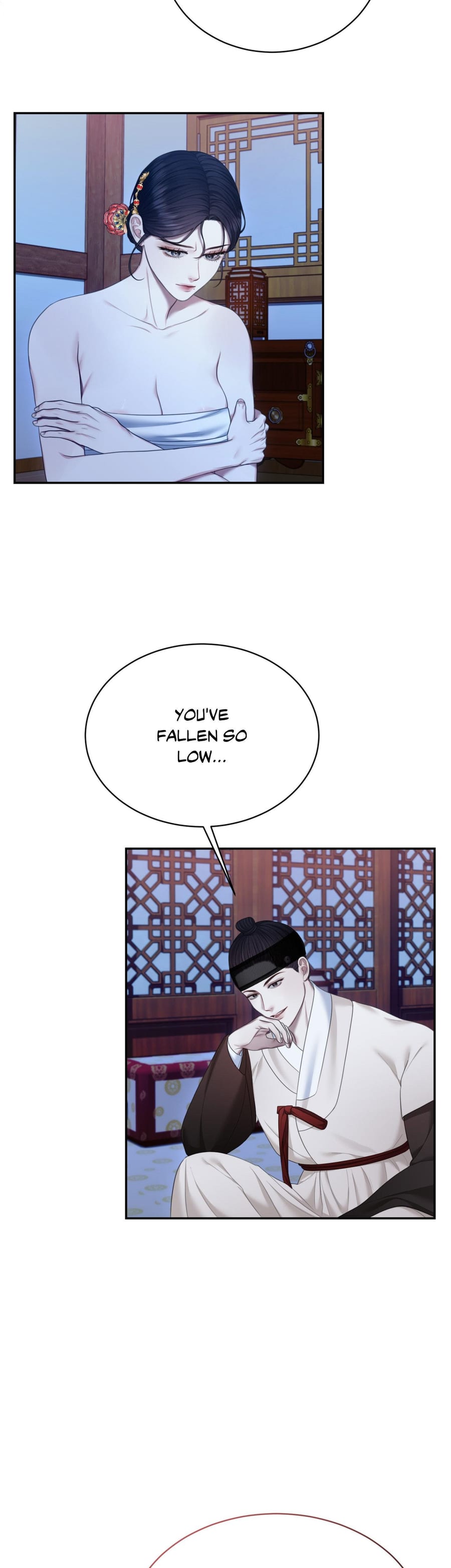 Requiem of the Scarlet Name (Uncensored), chapter 6, page 33 of 38