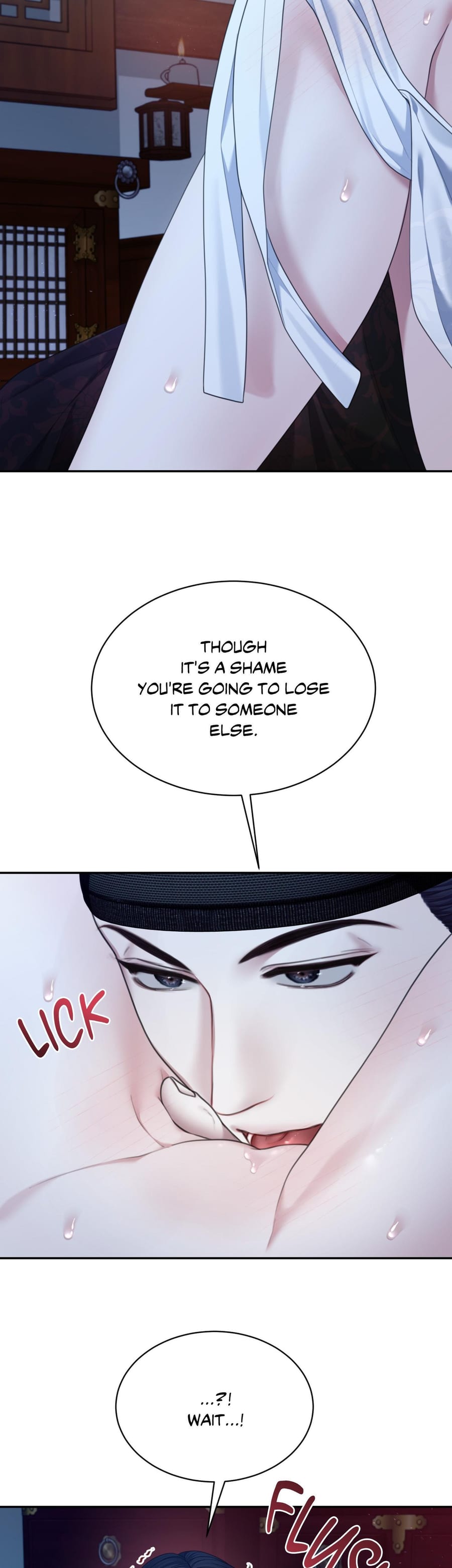 Requiem of the Scarlet Name (Uncensored), chapter 7, page 7 of 38