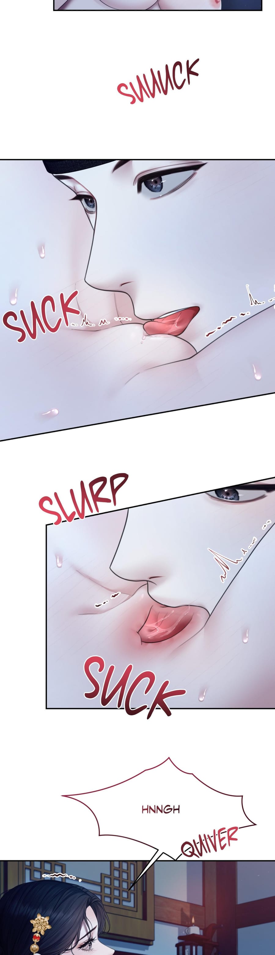 Requiem of the Scarlet Name (Uncensored), chapter 7, page 9 of 38