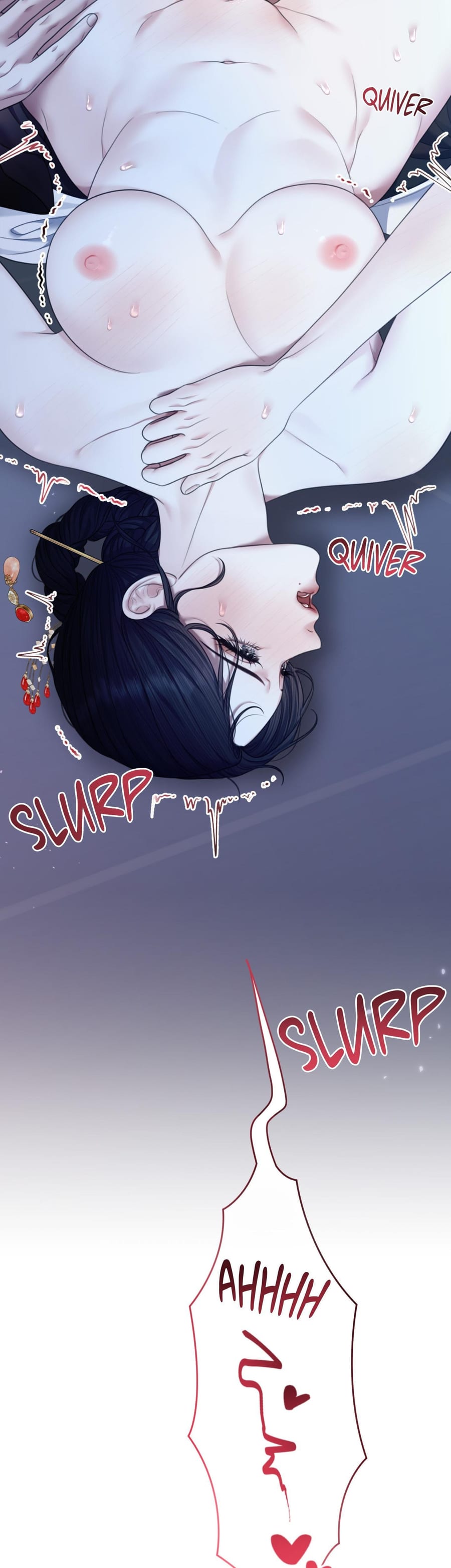 Requiem of the Scarlet Name (Uncensored), chapter 7, page 11 of 38