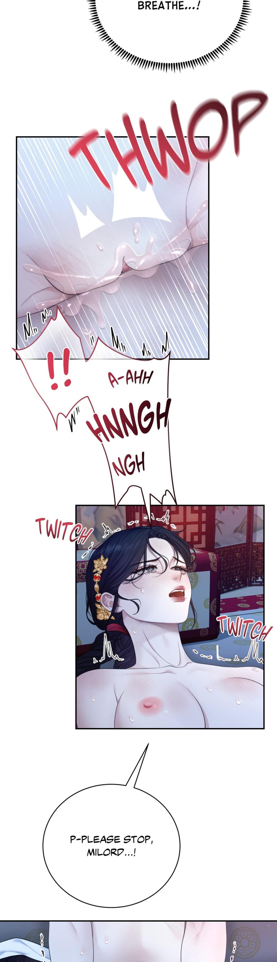 Requiem of the Scarlet Name (Uncensored), chapter 7, page 19 of 38
