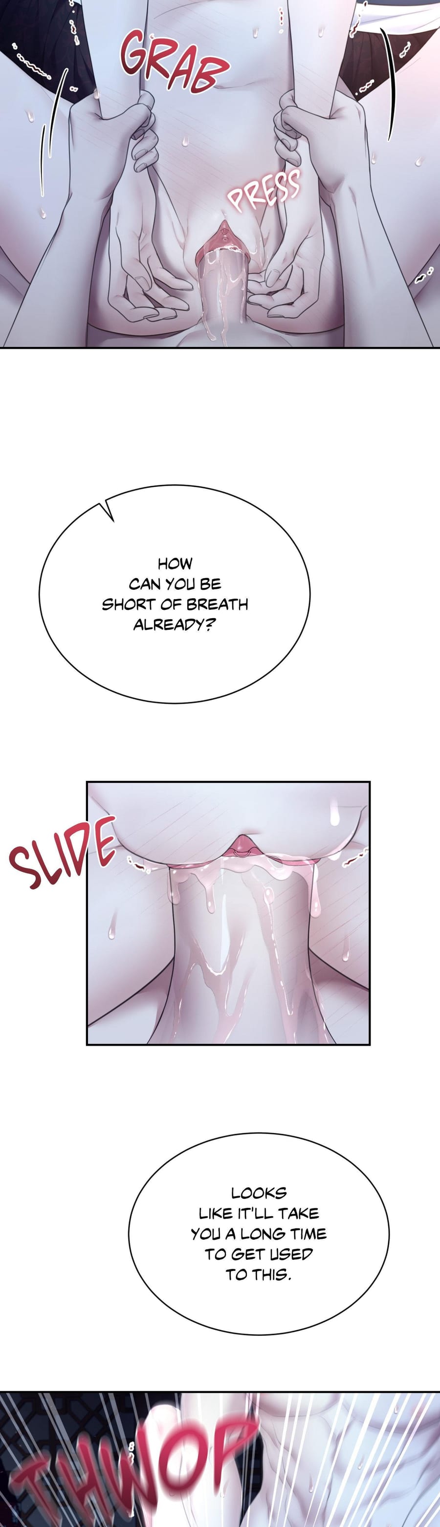 Requiem of the Scarlet Name (Uncensored), chapter 7, page 20 of 38