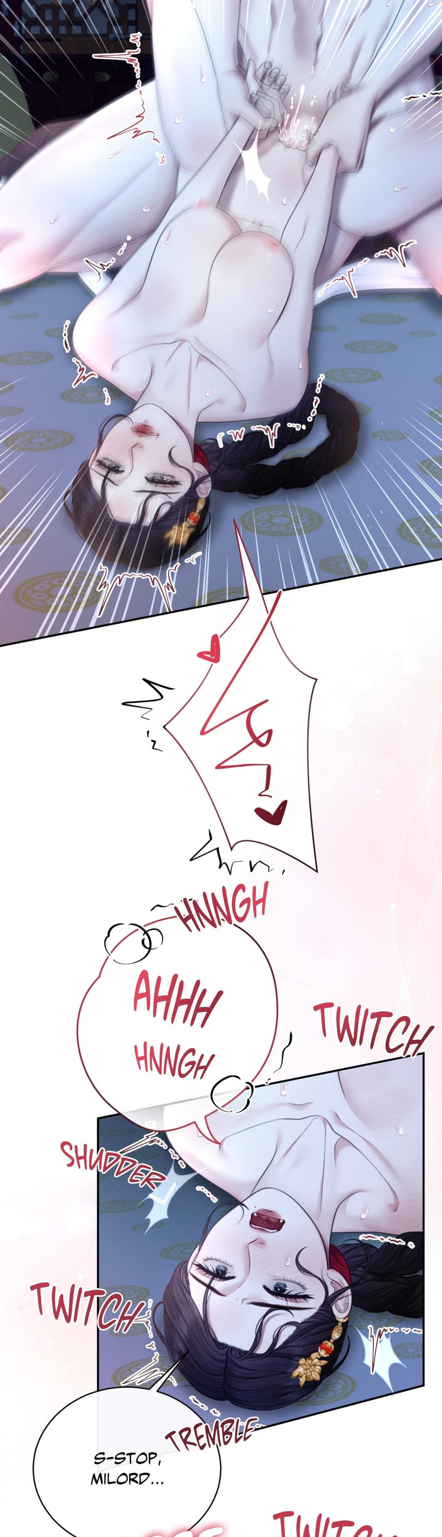 Requiem of the Scarlet Name (Uncensored), chapter 7, page 21 of 38