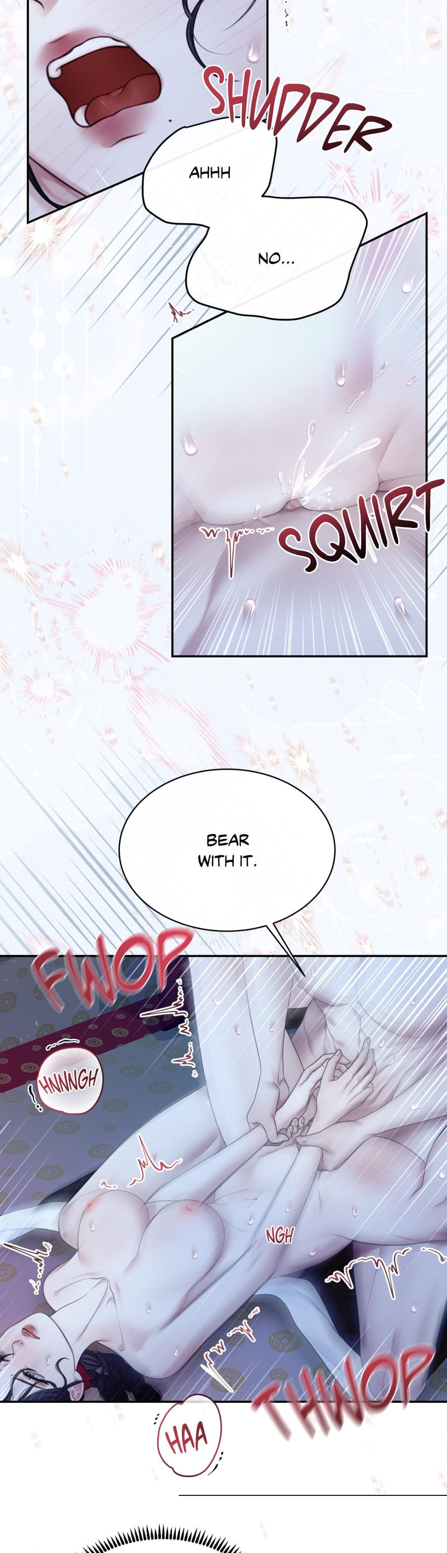 Requiem of the Scarlet Name (Uncensored), chapter 7, page 24 of 38