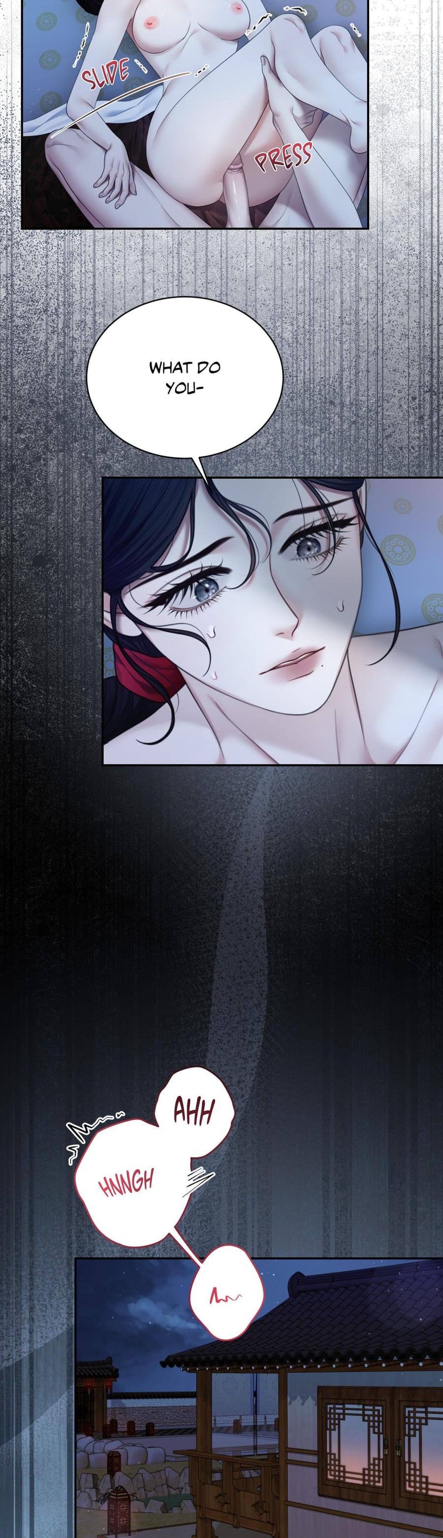 Requiem of the Scarlet Name (Uncensored), chapter 7, page 29 of 38