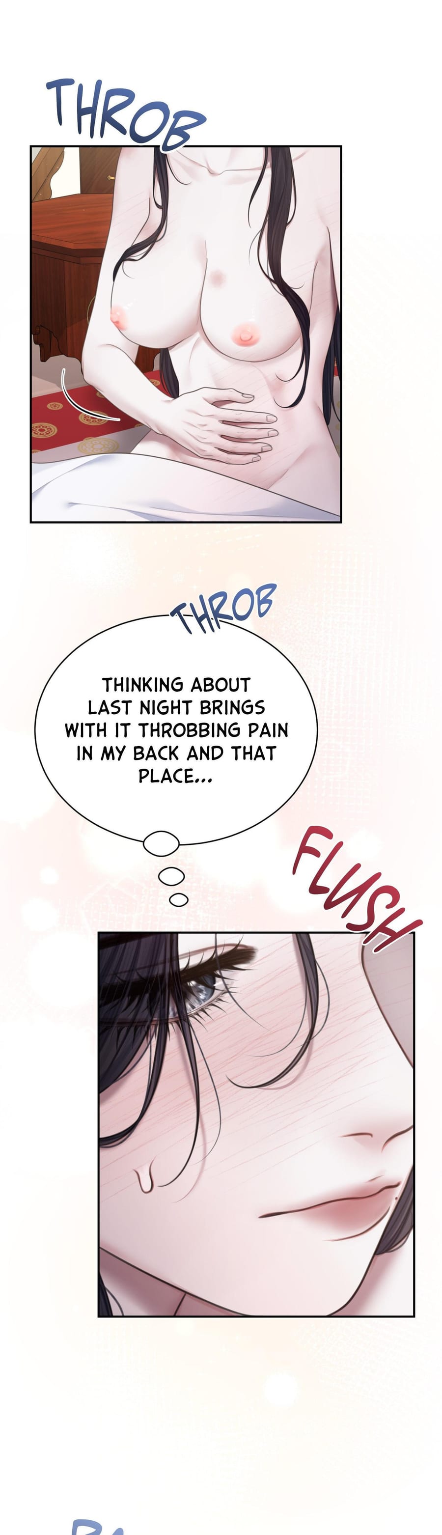 Requiem of the Scarlet Name (Uncensored), chapter 7, page 36 of 38