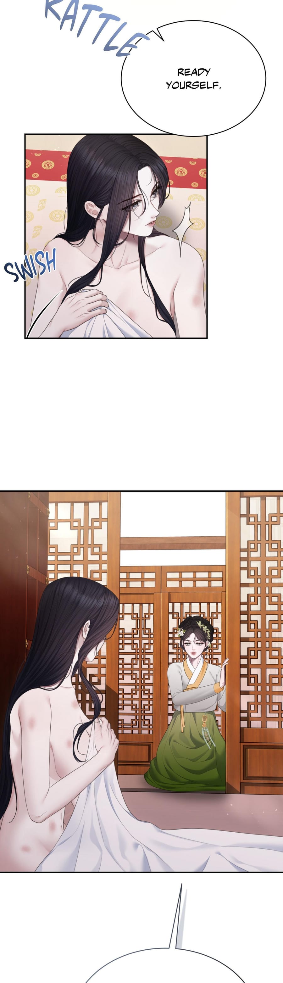 Requiem of the Scarlet Name (Uncensored), chapter 7, page 37 of 38