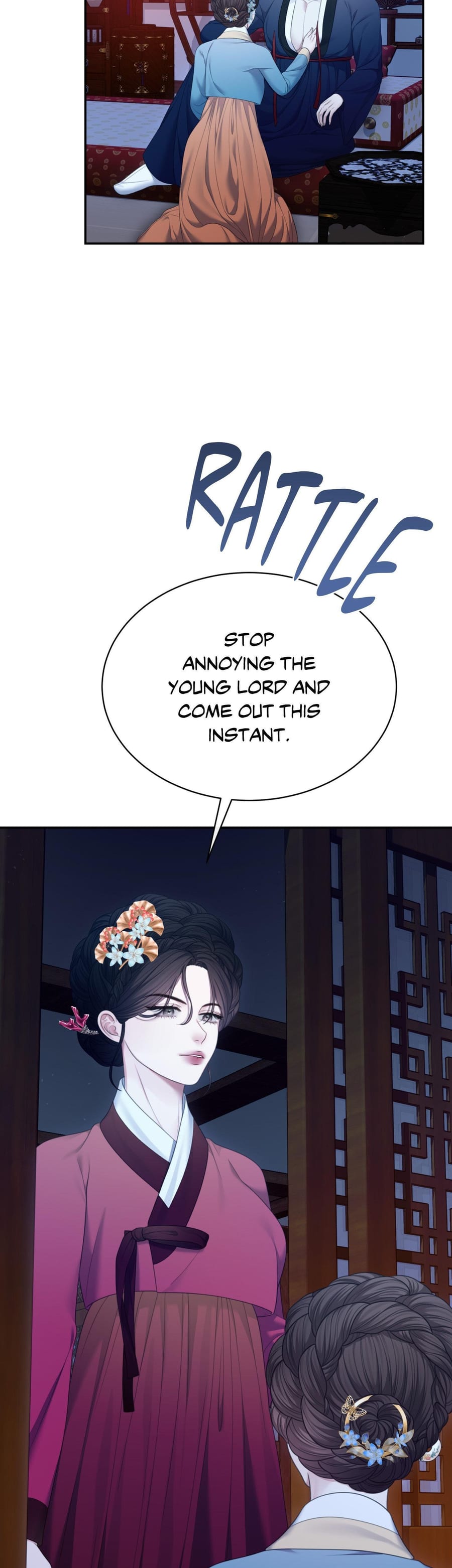 Requiem of the Scarlet Name (Uncensored), chapter 8, page 6 of 34
