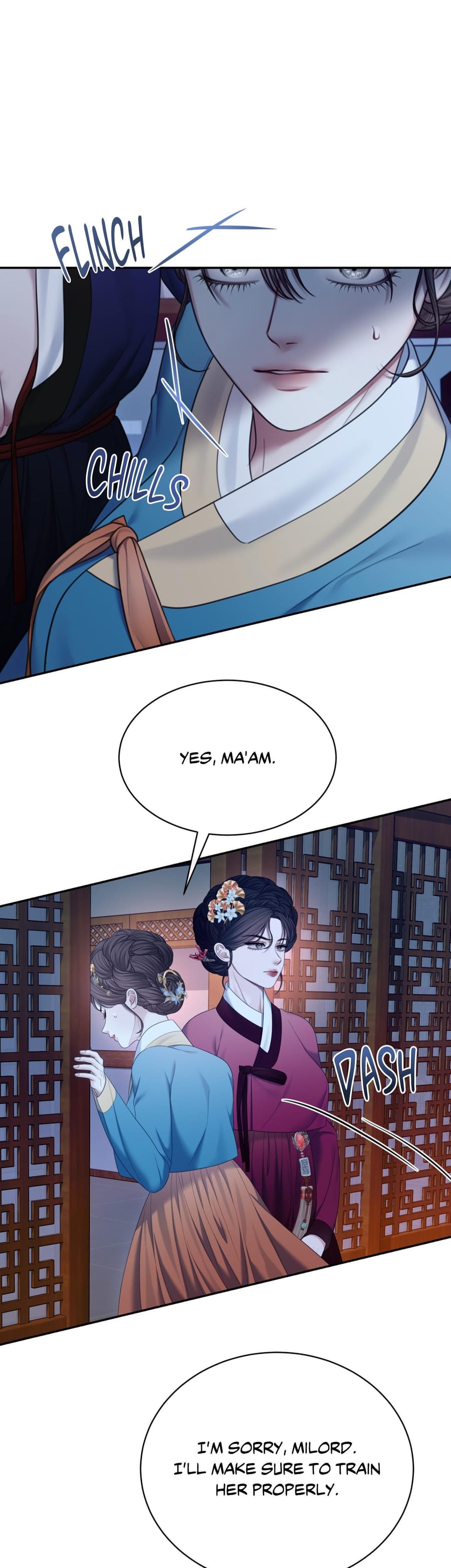Requiem of the Scarlet Name (Uncensored), chapter 8, page 8 of 34
