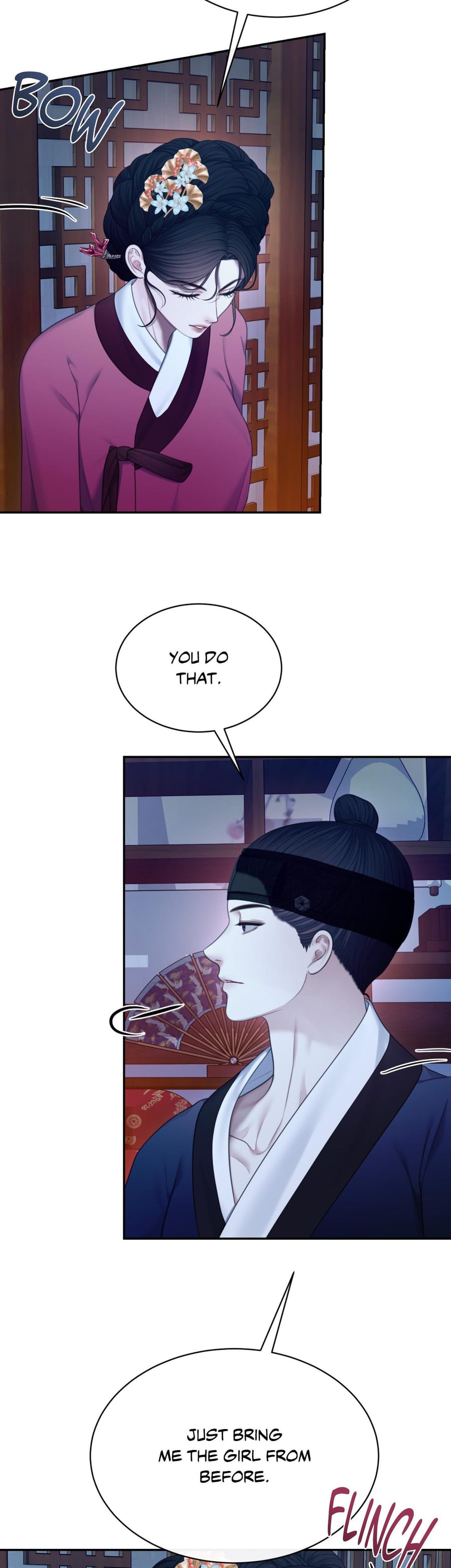 Requiem of the Scarlet Name (Uncensored), chapter 8, page 9 of 34