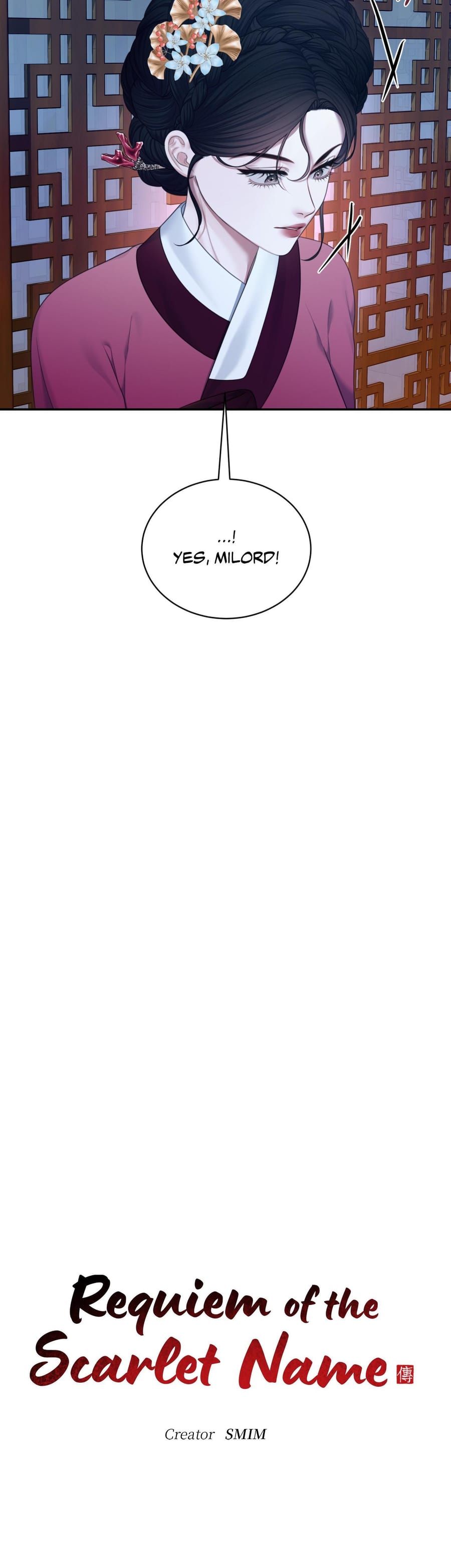 Requiem of the Scarlet Name (Uncensored), chapter 8, page 10 of 34