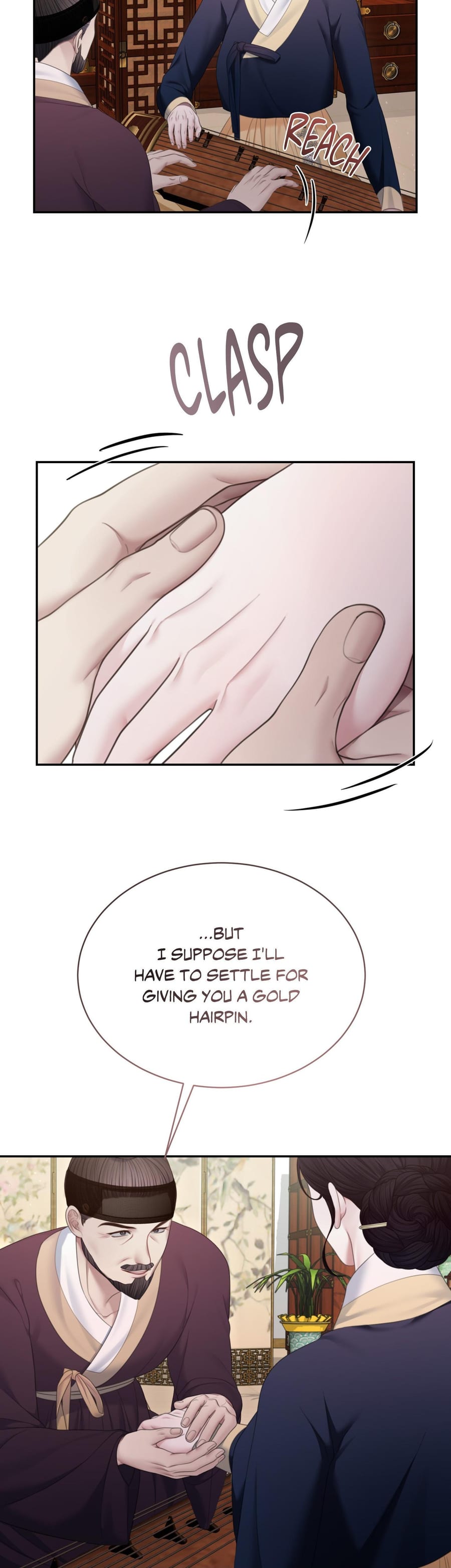 Requiem of the Scarlet Name (Uncensored), chapter 8, page 13 of 34