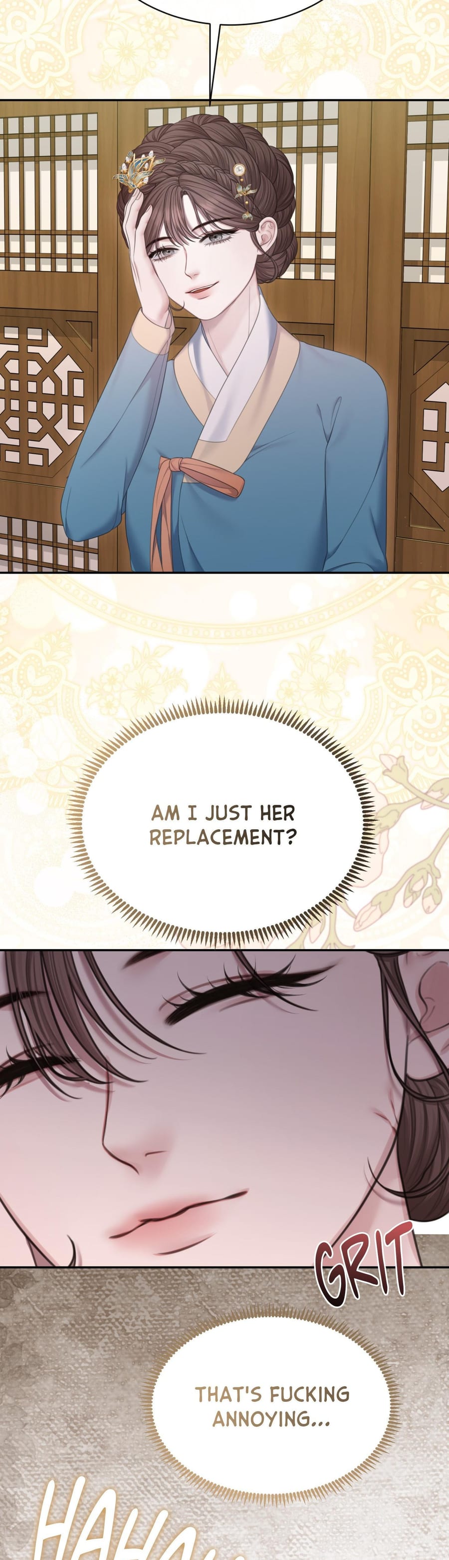 Requiem of the Scarlet Name (Uncensored), chapter 8, page 18 of 34