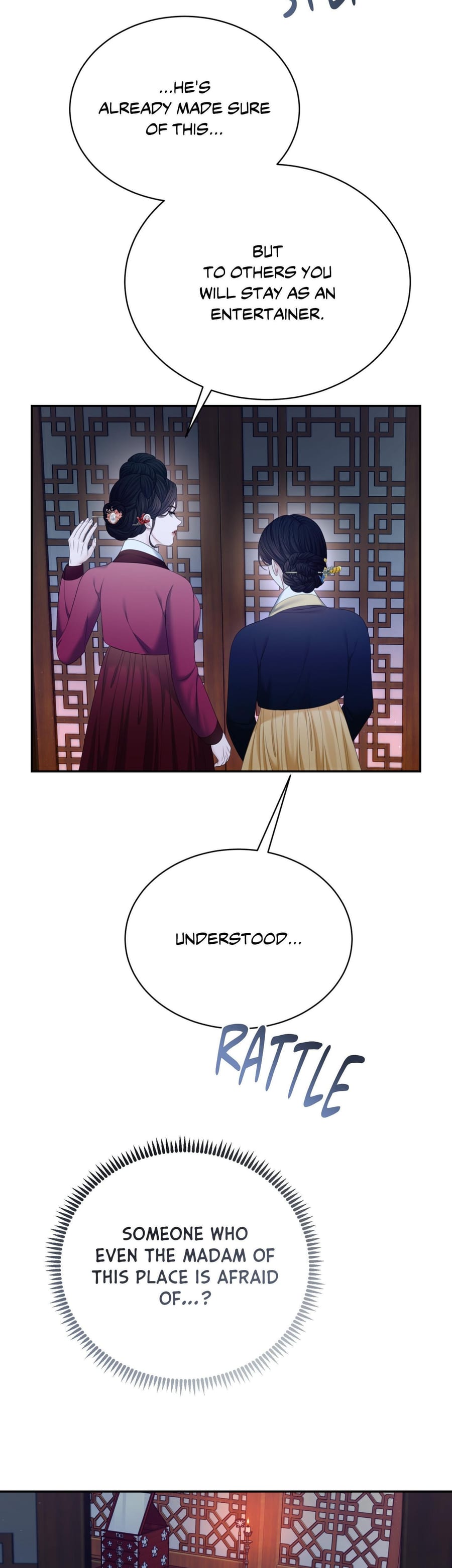 Requiem of the Scarlet Name (Uncensored), chapter 8, page 21 of 34