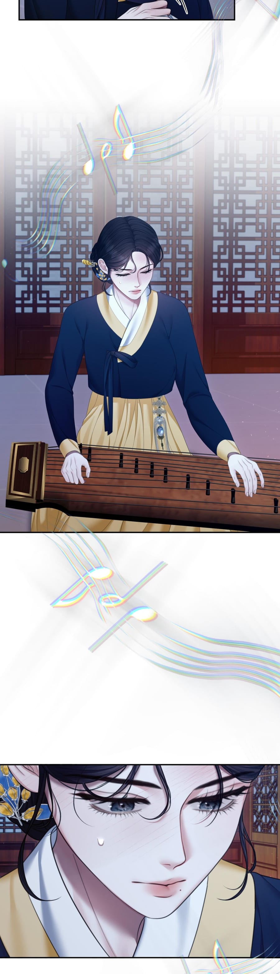 Requiem of the Scarlet Name (Uncensored), chapter 8, page 25 of 34