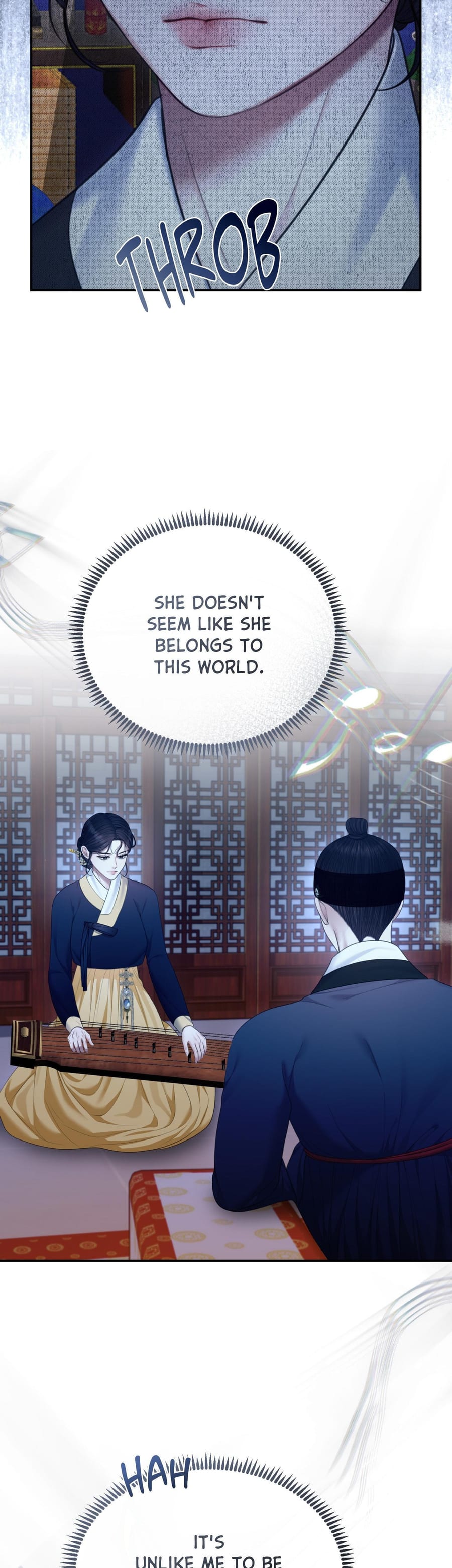 Requiem of the Scarlet Name (Uncensored), chapter 8, page 27 of 34