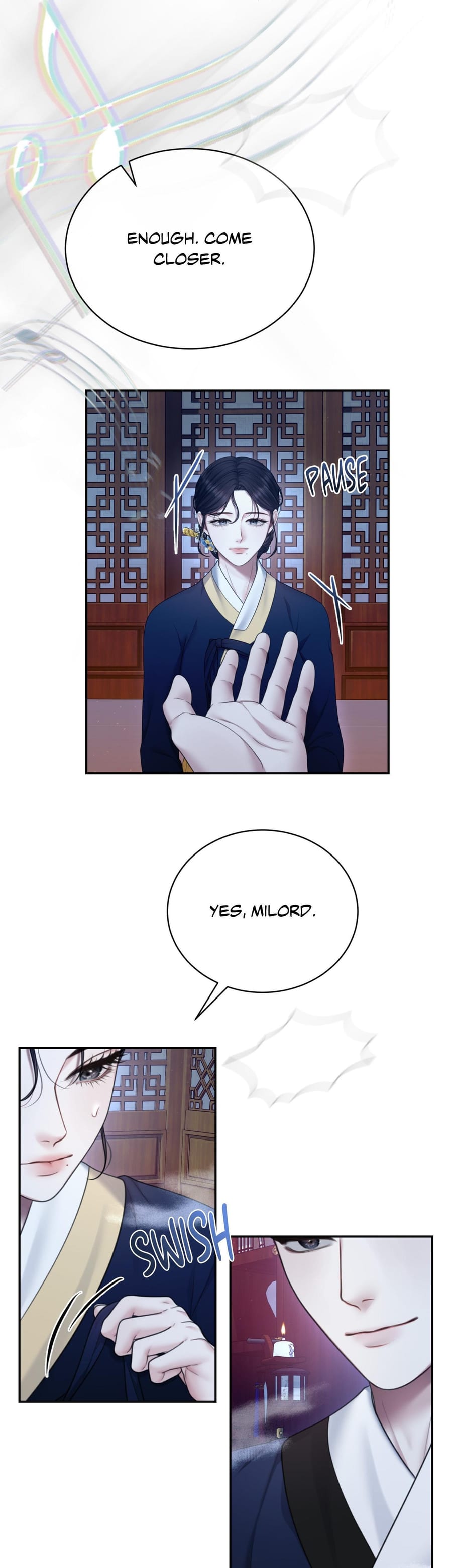 Requiem of the Scarlet Name (Uncensored), chapter 8, page 29 of 34