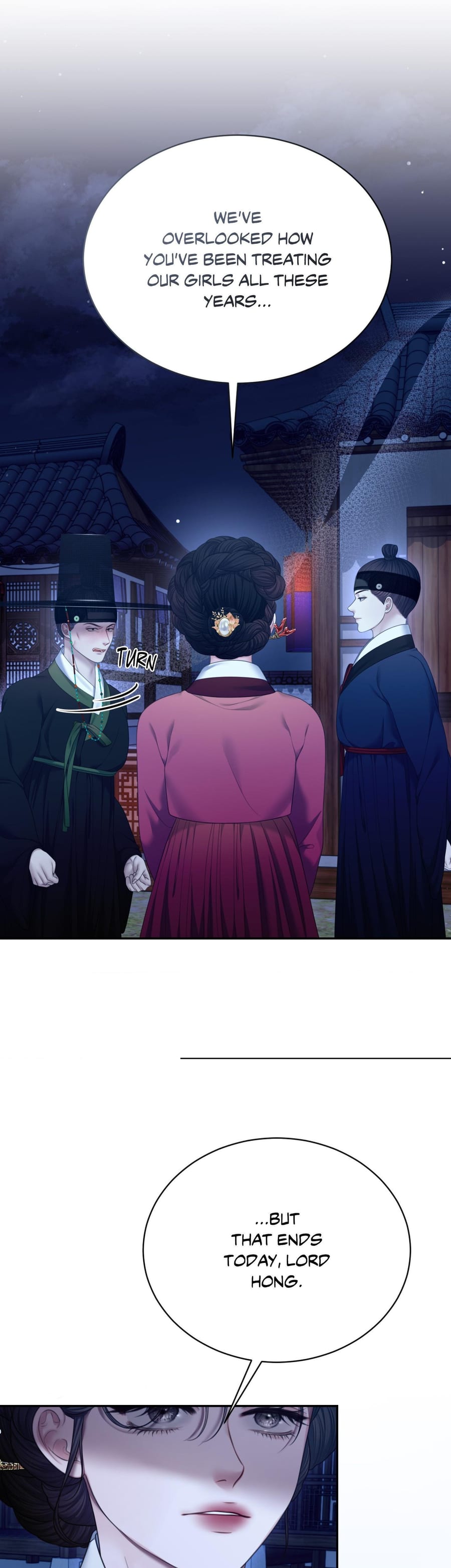 Requiem of the Scarlet Name (Uncensored), chapter 9, page 6 of 39