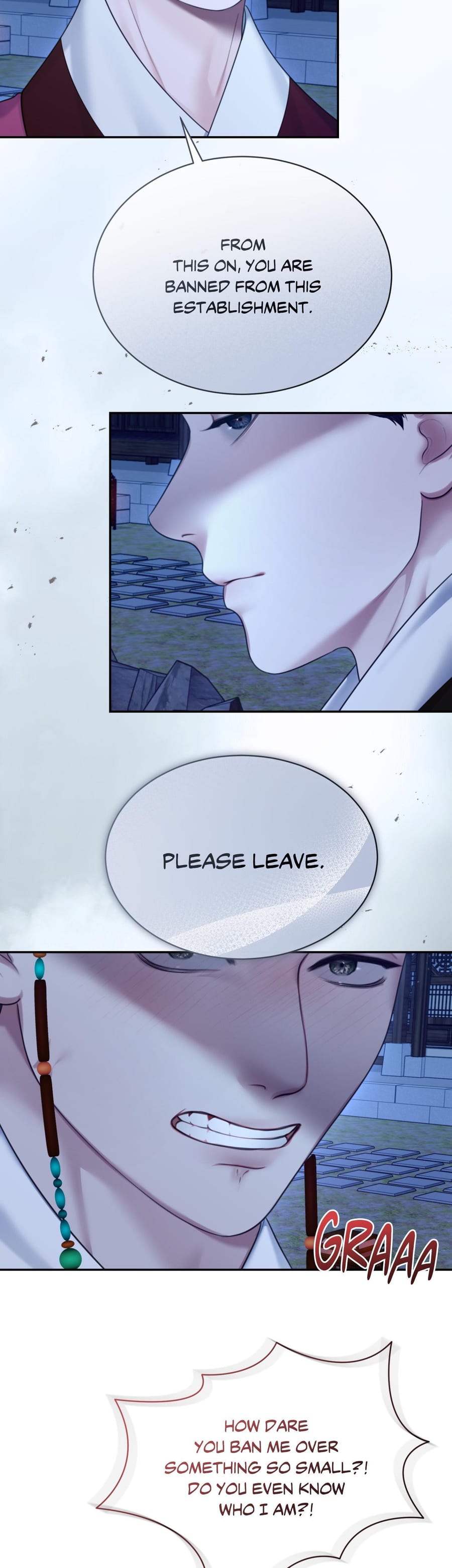 Requiem of the Scarlet Name (Uncensored), chapter 9, page 7 of 39