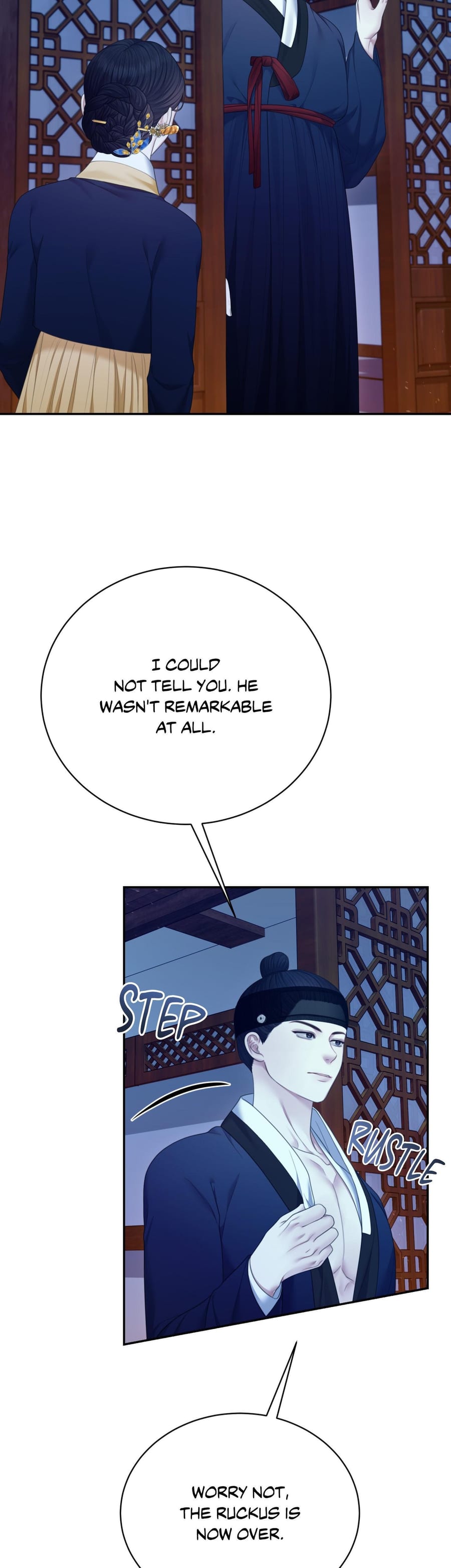 Requiem of the Scarlet Name (Uncensored), chapter 9, page 14 of 39