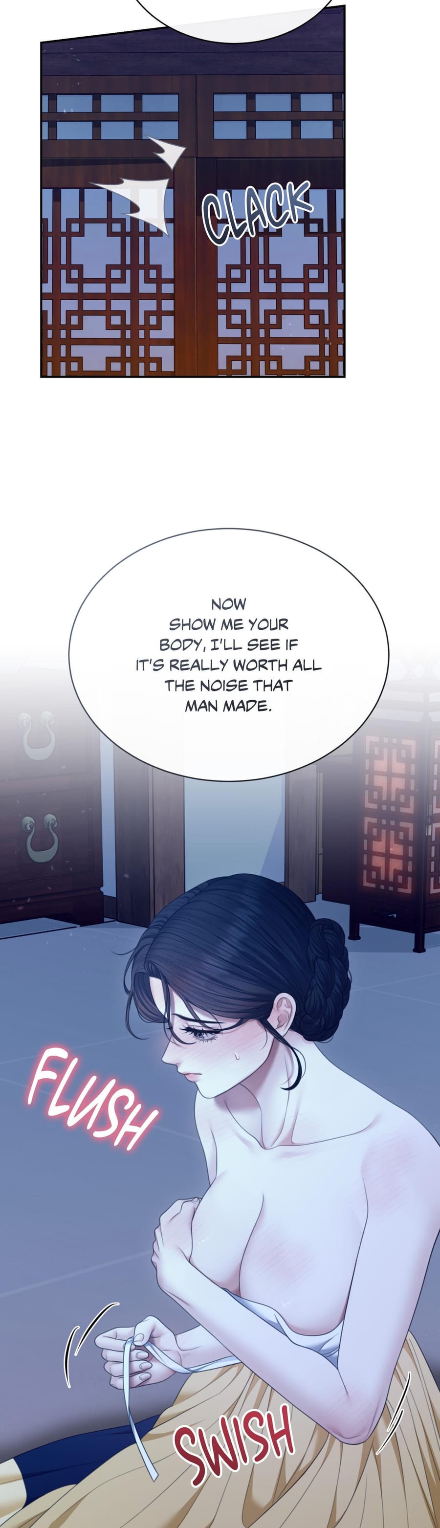 Requiem of the Scarlet Name (Uncensored), chapter 9, page 15 of 39